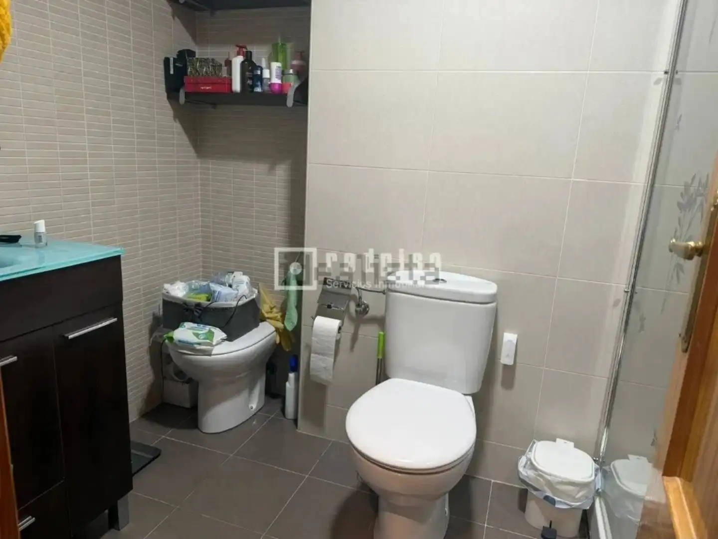 Flat for sale in Calle Comendador, 6, Centro Bathroom of Flat for sale in Azuqueca de Henares with Storage room, Furnished and Community parking
