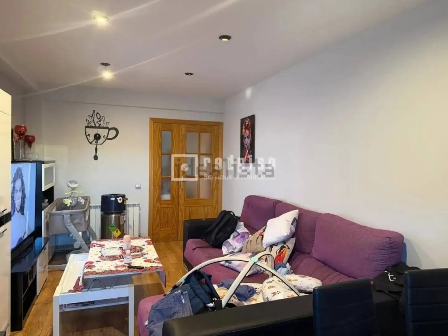 Flat for sale in Calle Comendador, 6, Centro Bedroom of Flat for sale in Azuqueca de Henares with Storage room, Furnished and Community parking