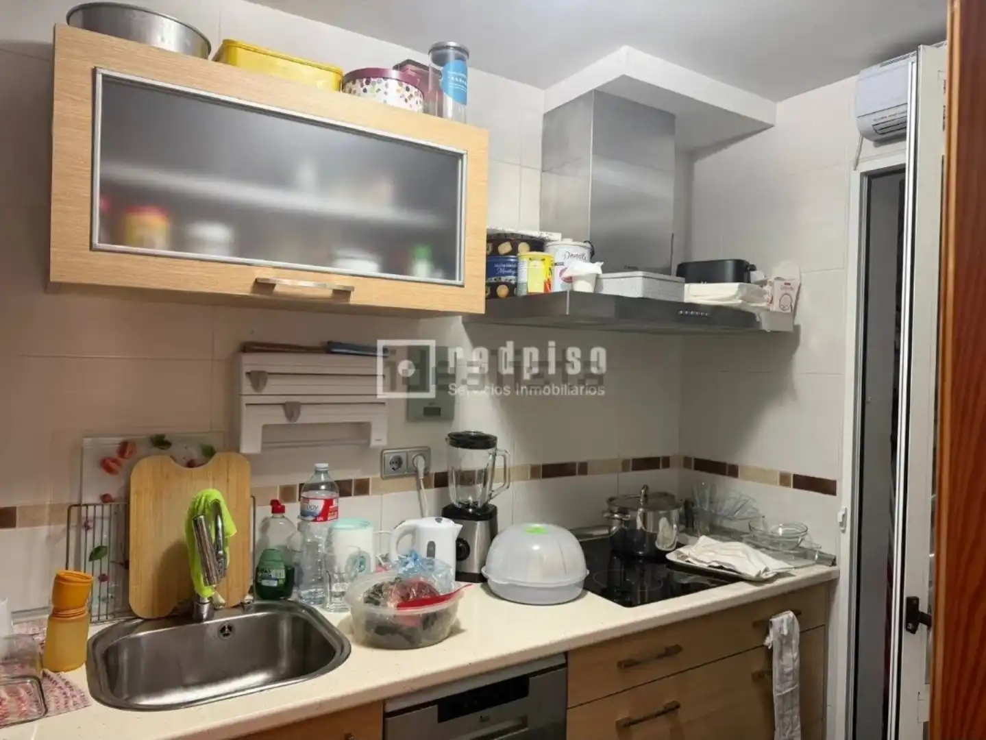 Flat for sale in Calle Comendador, 6, Centro Kitchen of Flat for sale in Azuqueca de Henares with Storage room, Furnished and Community parking