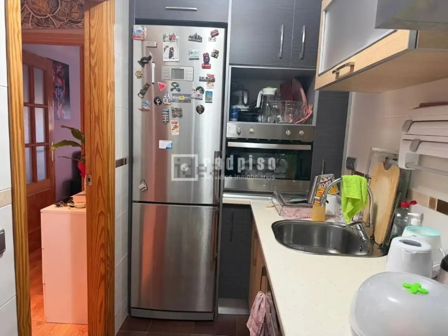 Flat for sale in Calle Comendador, 6, Centro Kitchen of Flat for sale in Azuqueca de Henares with Storage room, Furnished and Community parking