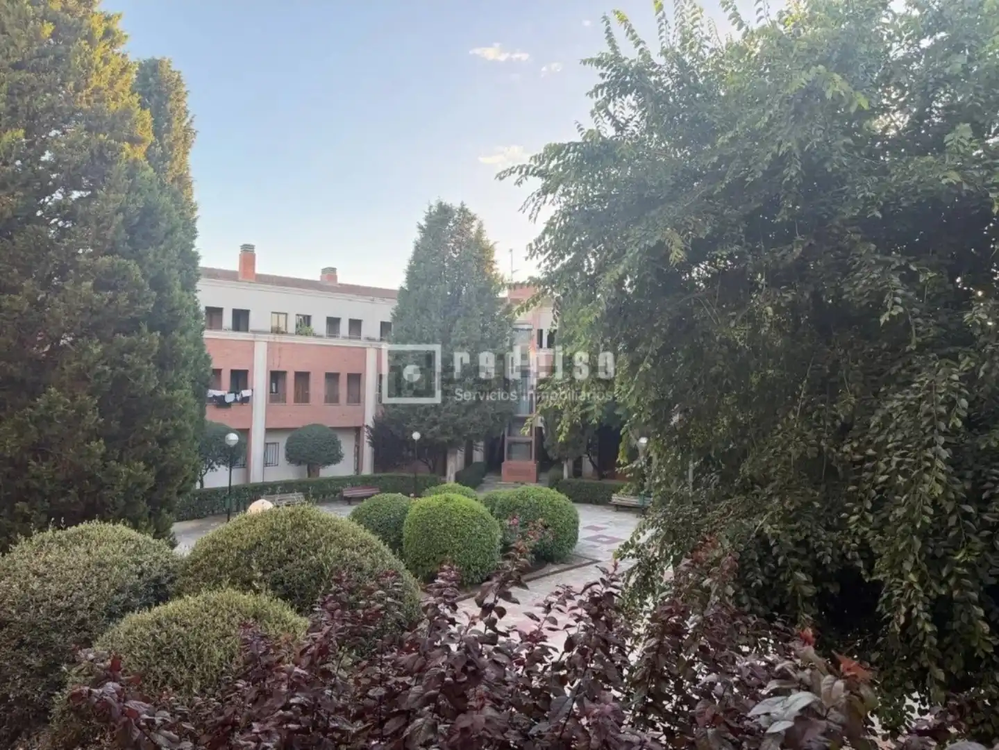 Flat for sale in Calle Comendador, 6, Centro Exterior view of Flat for sale in Azuqueca de Henares with Storage room, Furnished and Community parking