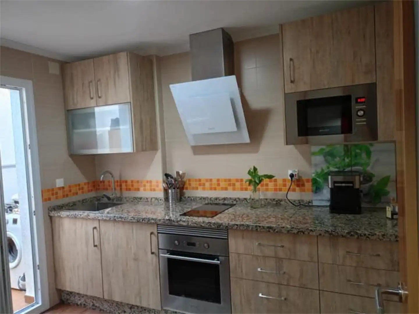 Kitchen of Houses for sale in El Portil  with Heating, Private garden and Terrace