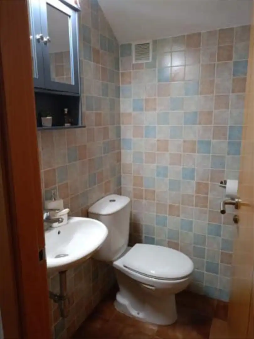 Bathroom of Houses for sale in El Portil  with Heating, Private garden and Terrace
