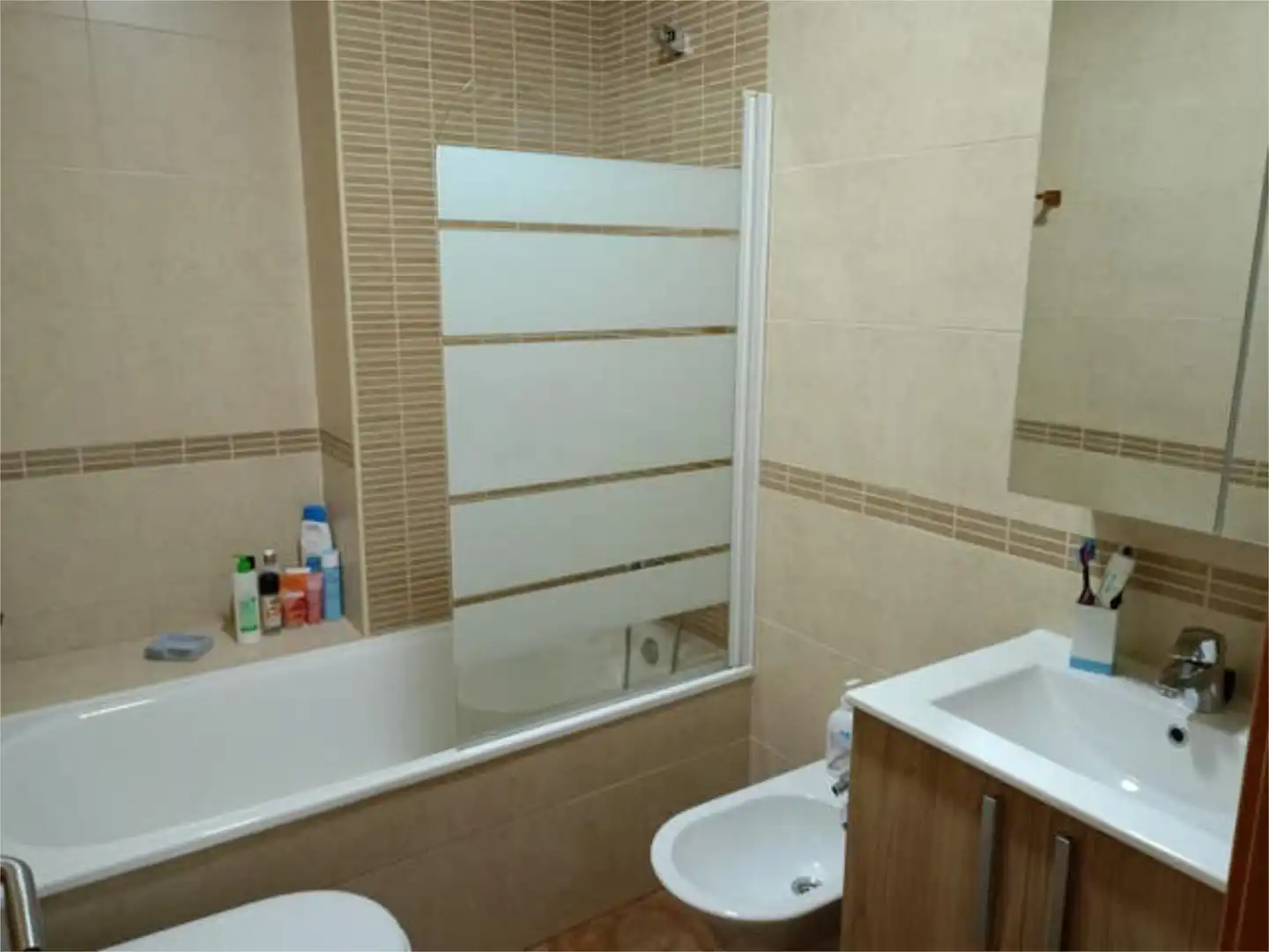Bathroom of Houses for sale in El Portil  with Heating, Private garden and Terrace