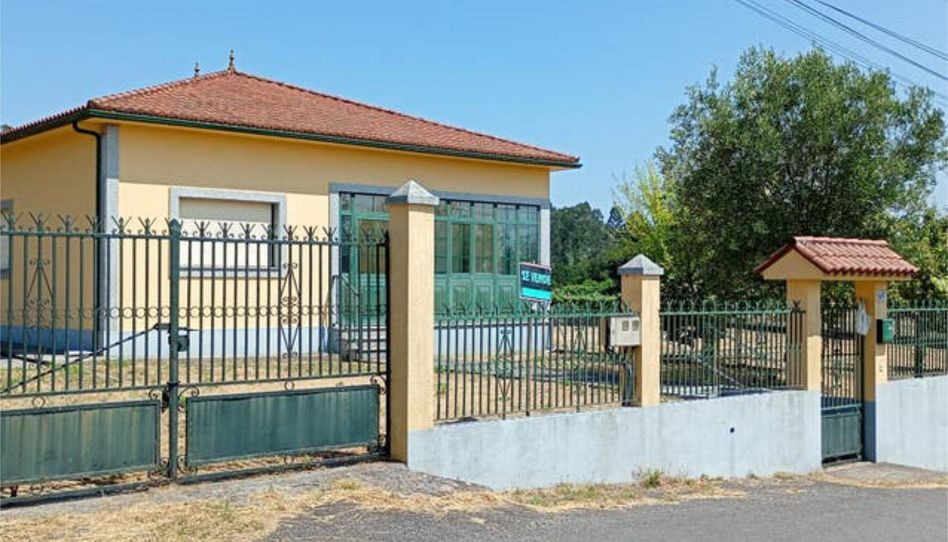 Detached homes for sale in Parroquias de Santiago, Santiago de Compostela - image 1 Photo 1 of Detached homes for sale in Parroquias de Santiago, Santiago de Compostela