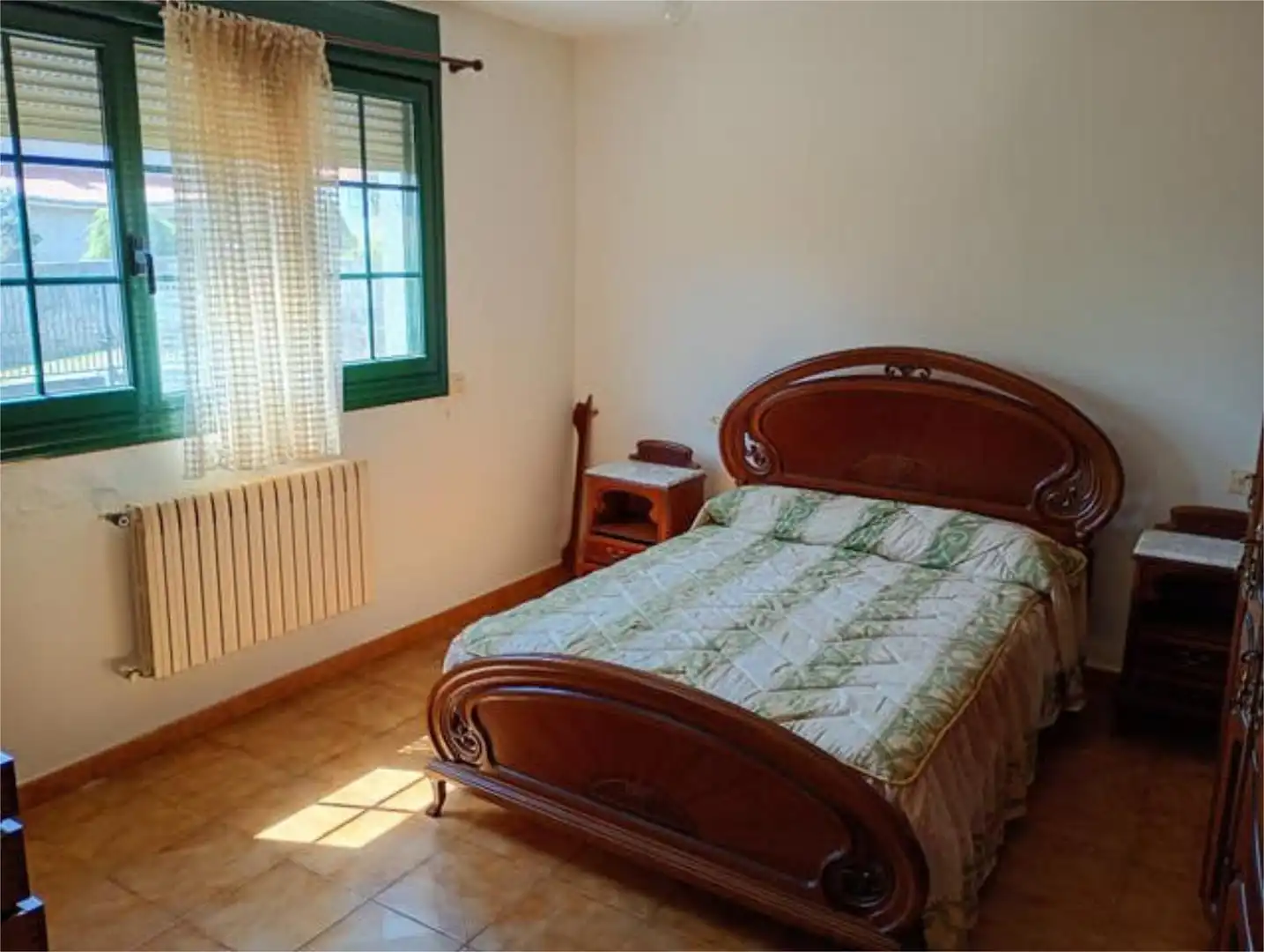 Detached homes for sale in Parroquias de Santiago Bedroom of Detached homes for sale in Santiago de Compostela with Heating, Private garden and Furnished