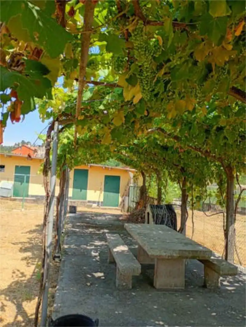 Detached homes for sale in Parroquias de Santiago Exterior view of Detached homes for sale in Santiago de Compostela with Heating, Private garden and Furnished