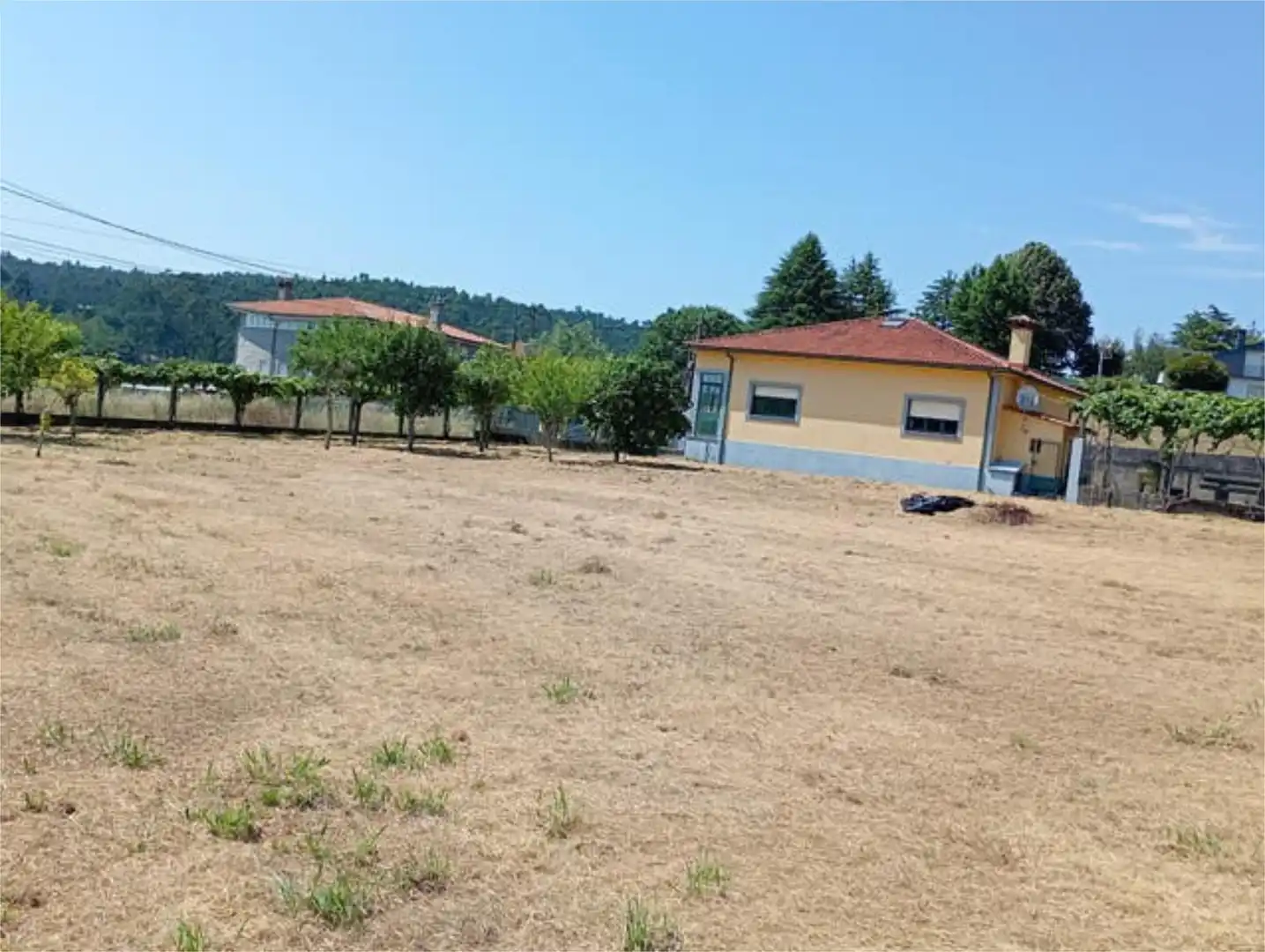 Detached homes for sale in Parroquias de Santiago Detached homes for sale in Santiago de Compostela with Heating, Private garden and Furnished