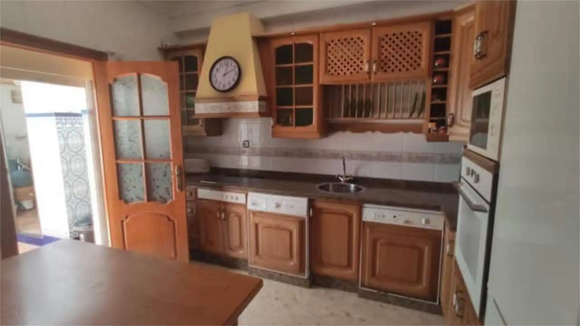 Piso de alquiler en Isla Chica Cocina de Piso de alquiler en Huelva con Trastero