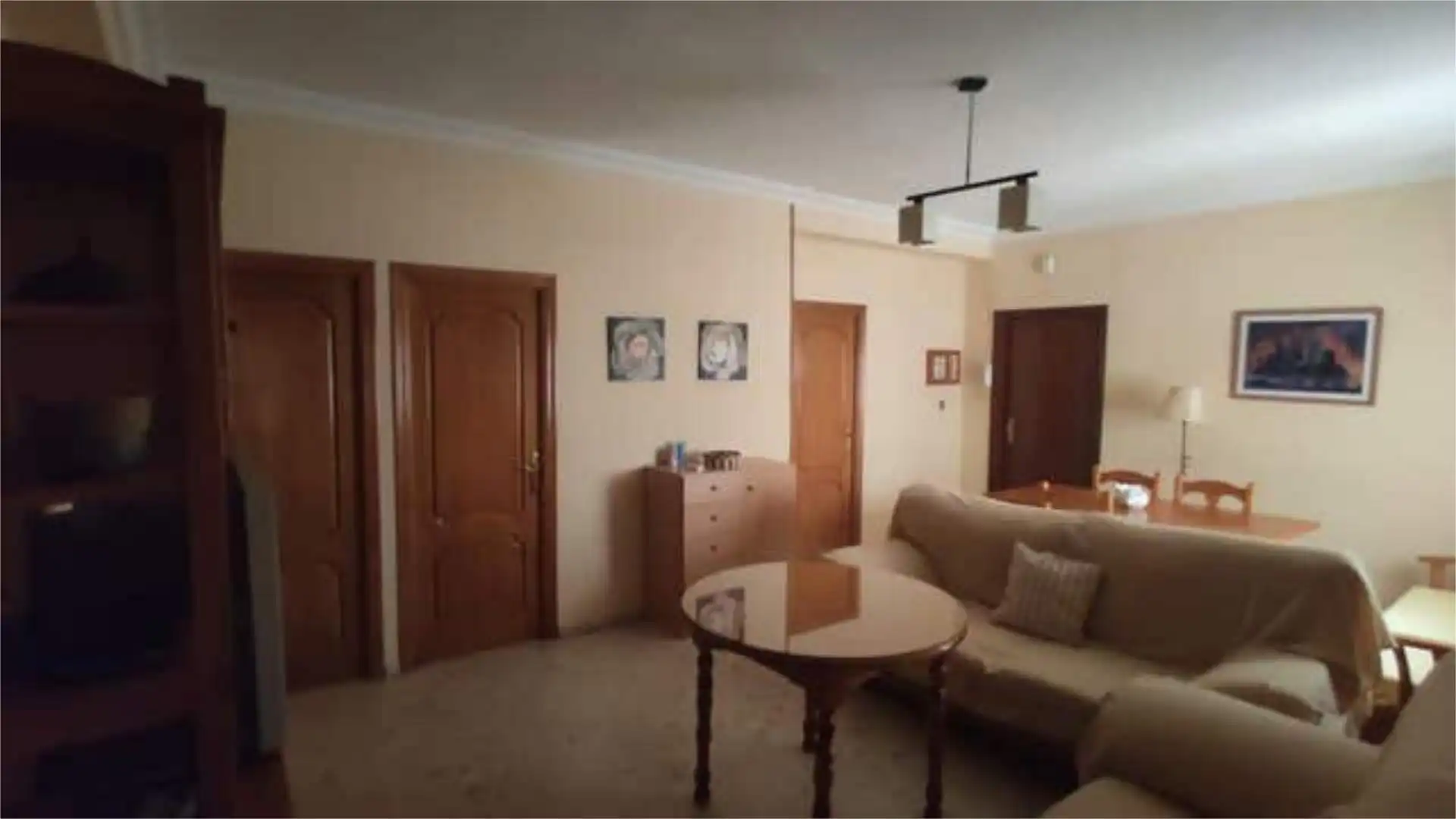 Piso de alquiler en Isla Chica Sala de estar de Piso de alquiler en Huelva con Trastero