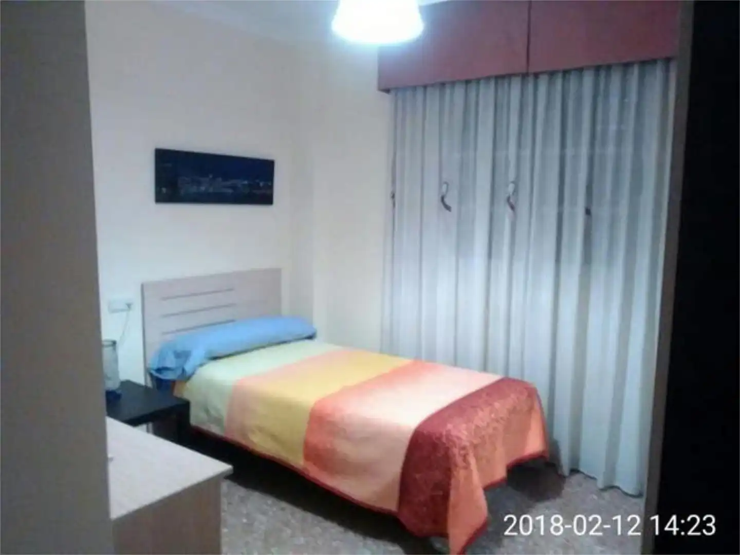 Piso de alquiler en Motril ciudad Habitación de Piso de alquiler en Motril con Terraza y Amueblado