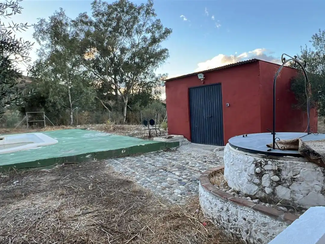Piso en venta en Calle Hebe, 3, Coín Vista exterior de Piso en venta en Coín con Terraza y Piscina