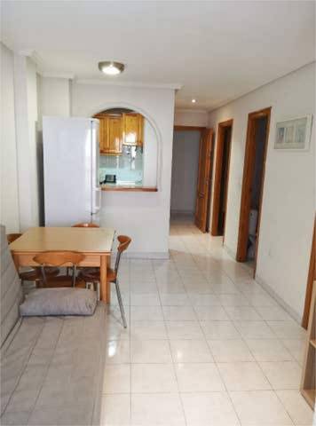 Apartamento en Alquiler en Avenida Habaneras - Curva de Palangre