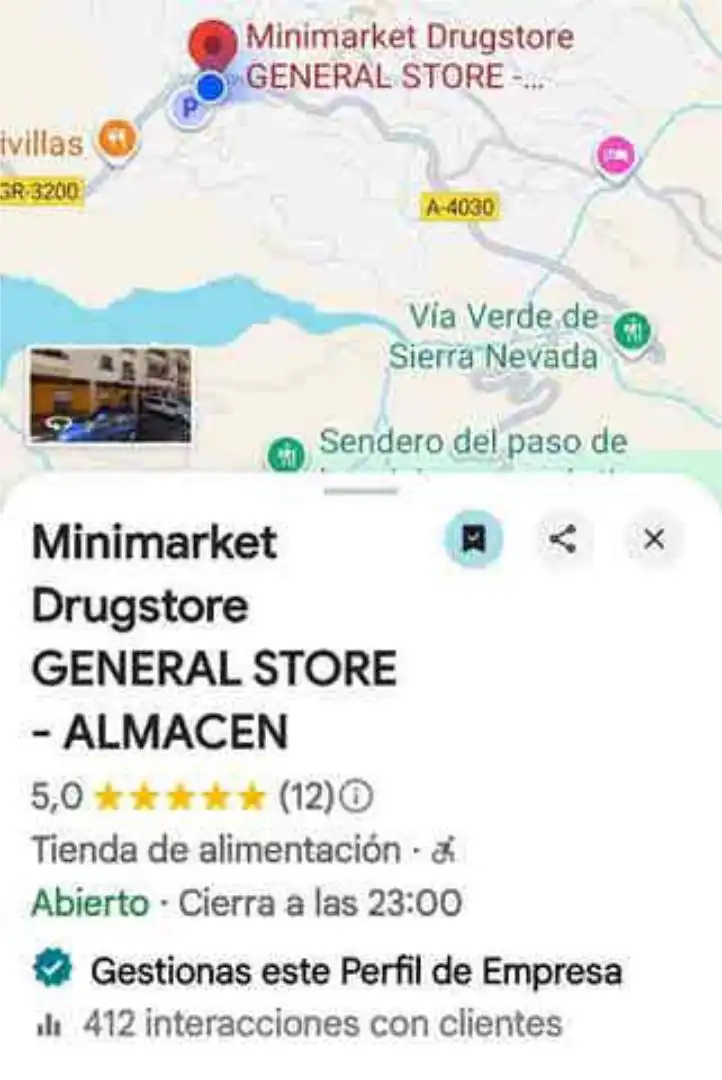 Local de alquiler en Güéjar Sierra Local de alquiler en Güéjar Sierra con Aire acondicionado