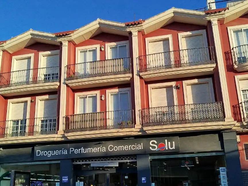 Vista exterior de Dúplex en venda en Puente Genil amb Aire condicionat, Calefacció i Terrassa