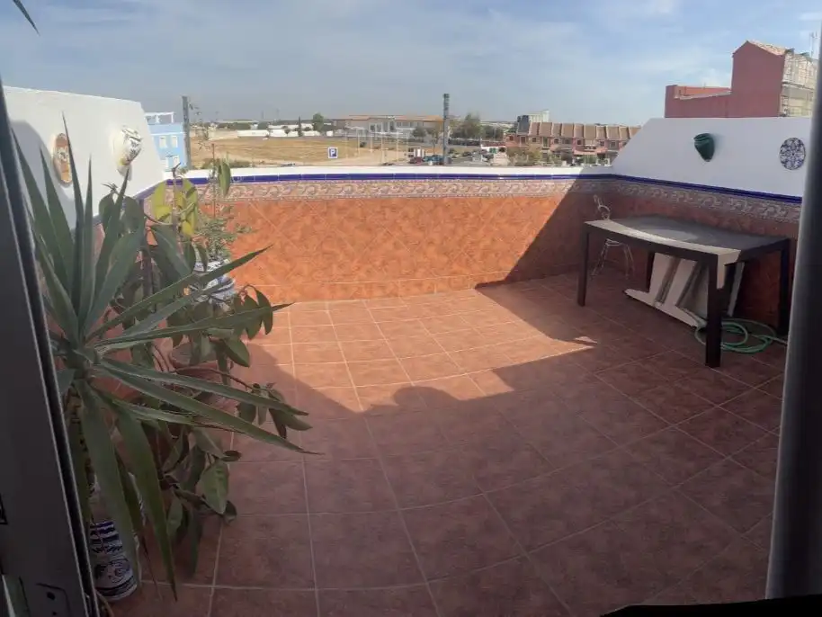 Terrassa de Dúplex en venda en Puente Genil amb Aire condicionat, Calefacció i Terrassa