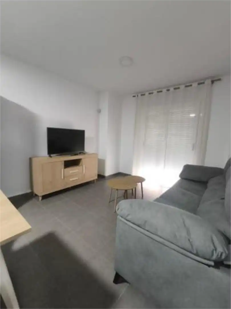 Flat for rent in Balerma Living room of Flat for rent in El Ejido with Heating and Furnished