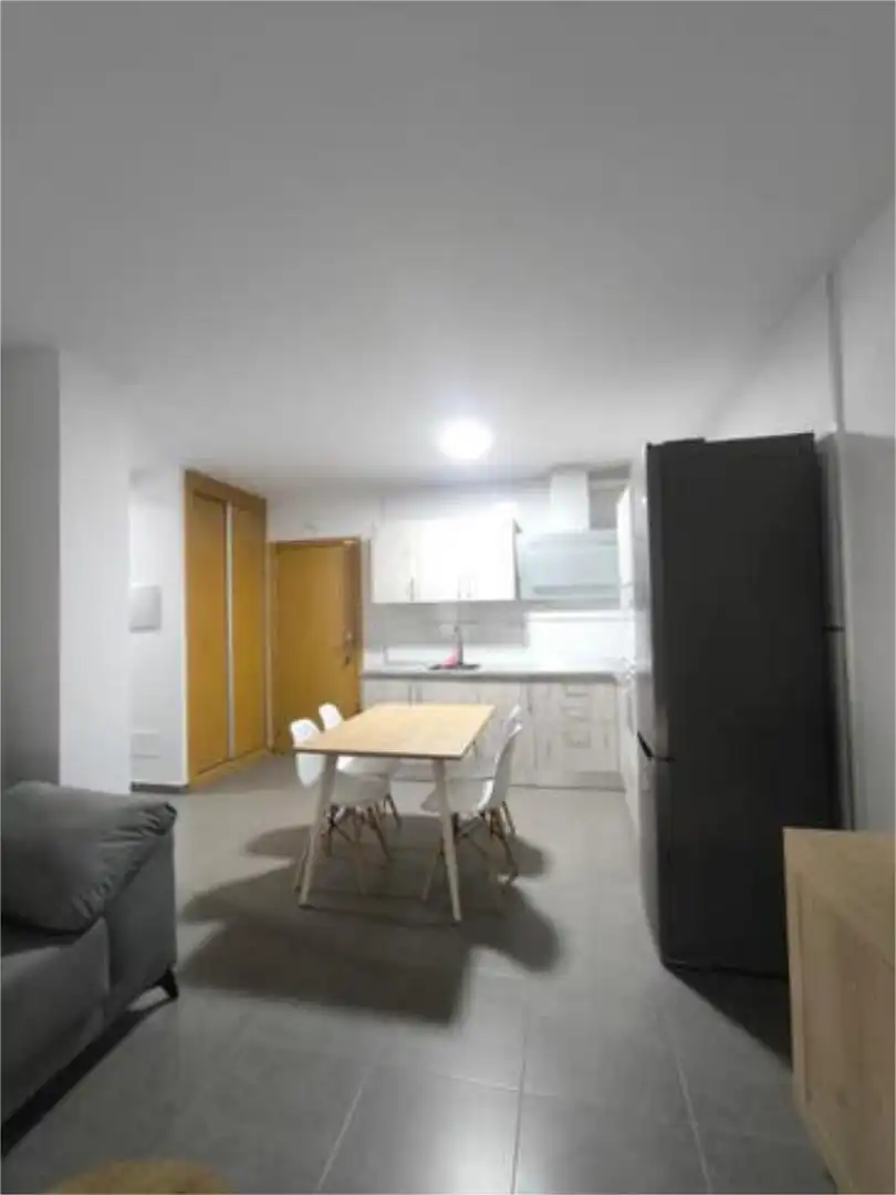 Flat for rent in Balerma Kitchen of Flat for rent in El Ejido with Heating and Furnished