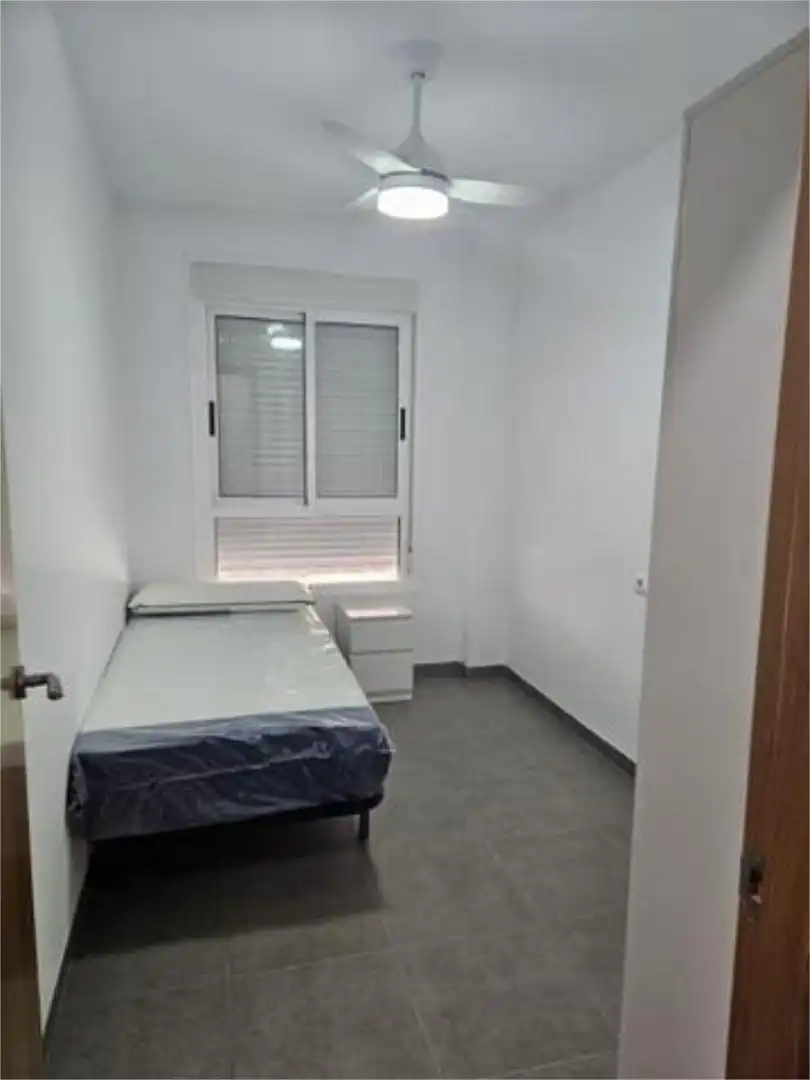 Flat for rent in Balerma Bedroom of Flat for rent in El Ejido with Heating and Furnished