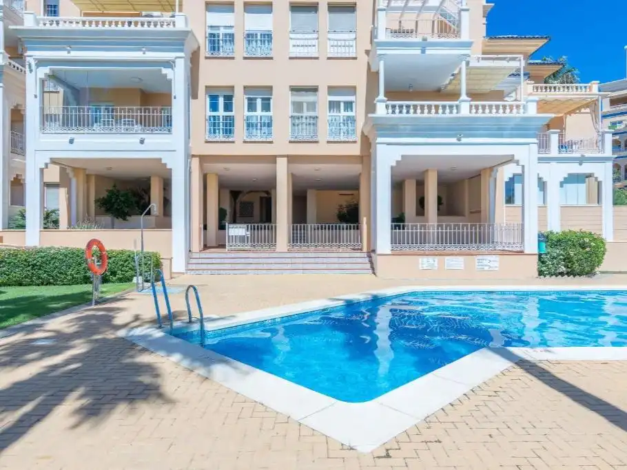 Piso de alquiler en Calle Chaveta, 28d, Ayamonte Piscina de Piso de alquiler en Ayamonte con Aire acondicionado, Terraza y Piscina