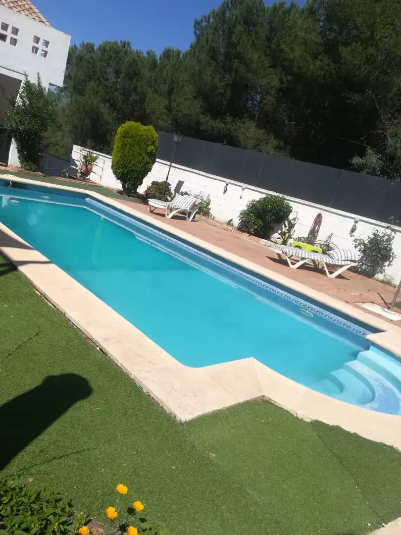 Apartament de lloguer a Calle Maestre Escuela, 35, El Brillante -El Naranjo - El Tablero Piscina de Apartament de lloguer en Córdoba amb Aire condicionat, Jardí privat i Terrassa