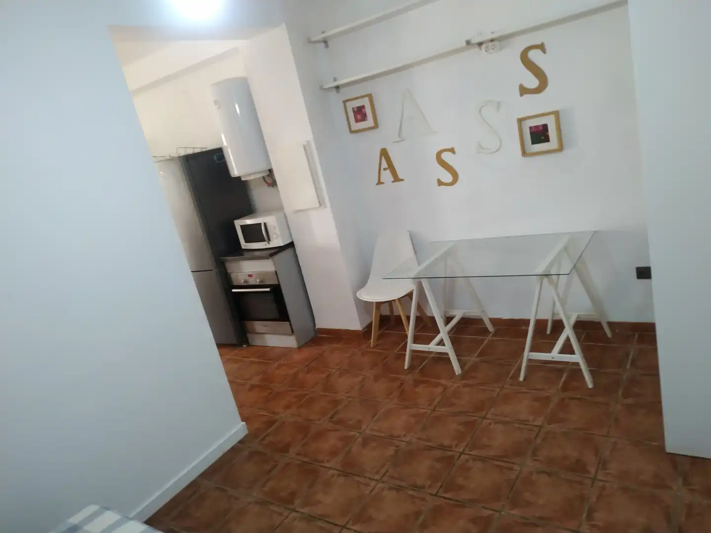 Apartament de lloguer a Calle Maestre Escuela, 35, El Brillante -El Naranjo - El Tablero Apartament de lloguer en Córdoba amb Aire condicionat, Jardí privat i Terrassa