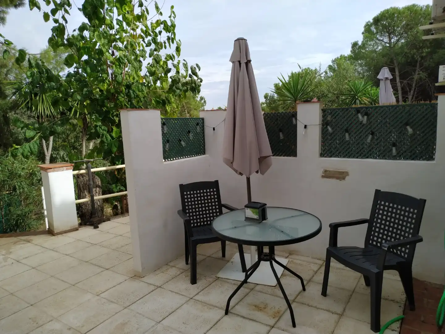 Apartament de lloguer a Calle Maestre Escuela, 35, El Brillante -El Naranjo - El Tablero Terrassa de Apartament de lloguer en Córdoba amb Aire condicionat, Jardí privat i Terrassa