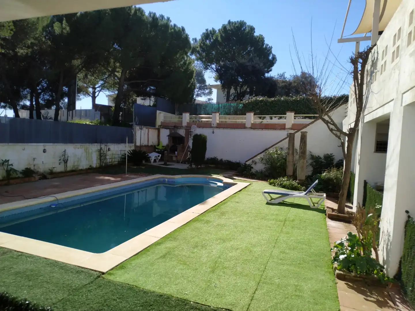 Apartament de lloguer a Calle Maestre Escuela, 35, El Brillante -El Naranjo - El Tablero Piscina de Apartament de lloguer en Córdoba amb Aire condicionat, Jardí privat i Terrassa