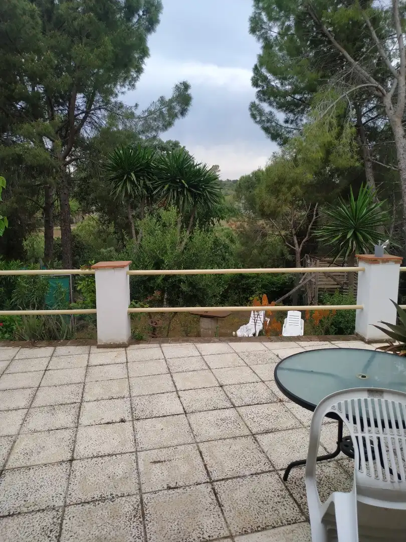 Apartament de lloguer a Calle Maestre Escuela, 35, El Brillante -El Naranjo - El Tablero Terrassa de Apartament de lloguer en Córdoba amb Aire condicionat, Jardí privat i Terrassa