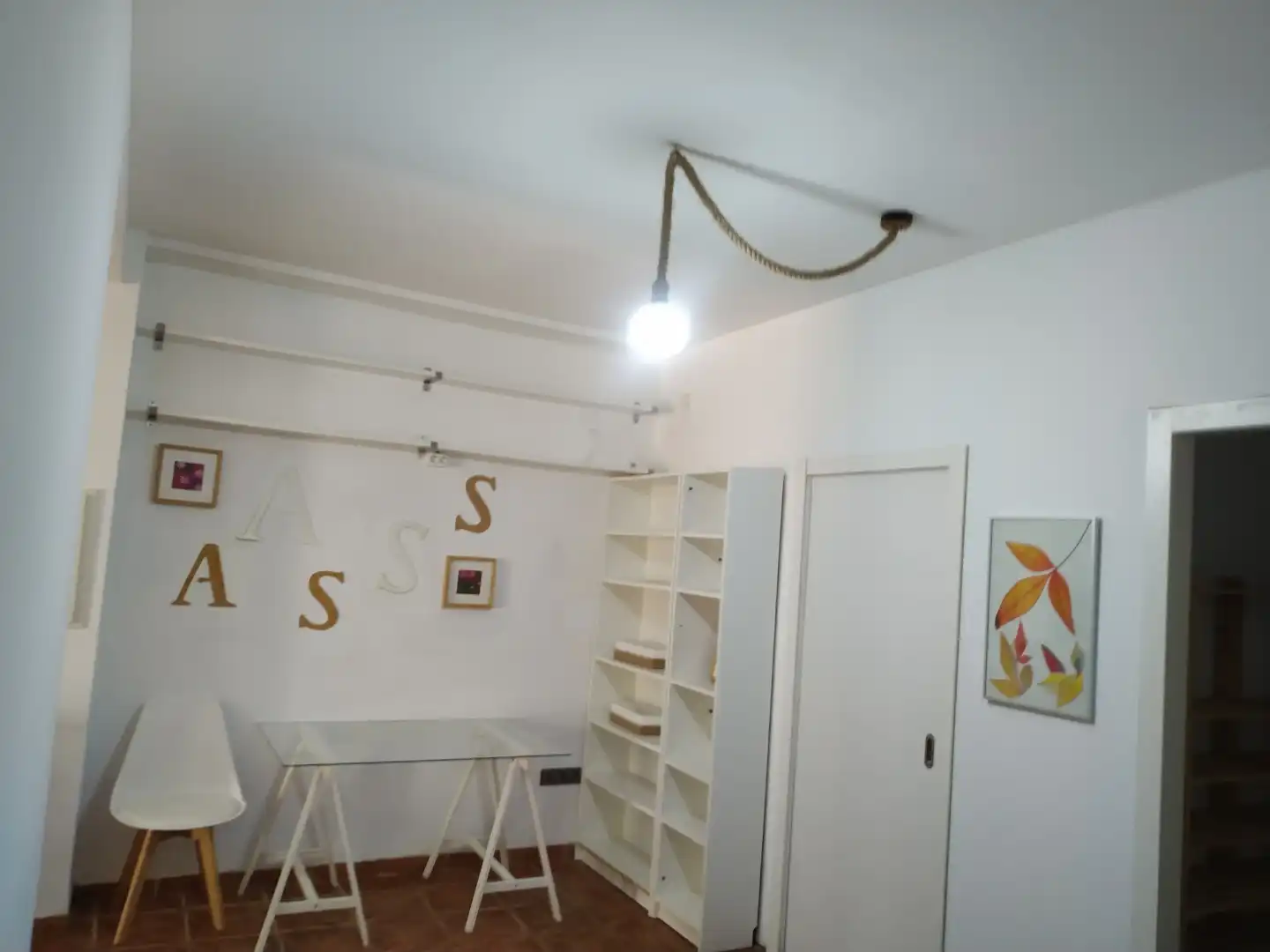 Apartament de lloguer a Calle Maestre Escuela, 35, El Brillante -El Naranjo - El Tablero Apartament de lloguer en Córdoba amb Aire condicionat, Jardí privat i Terrassa