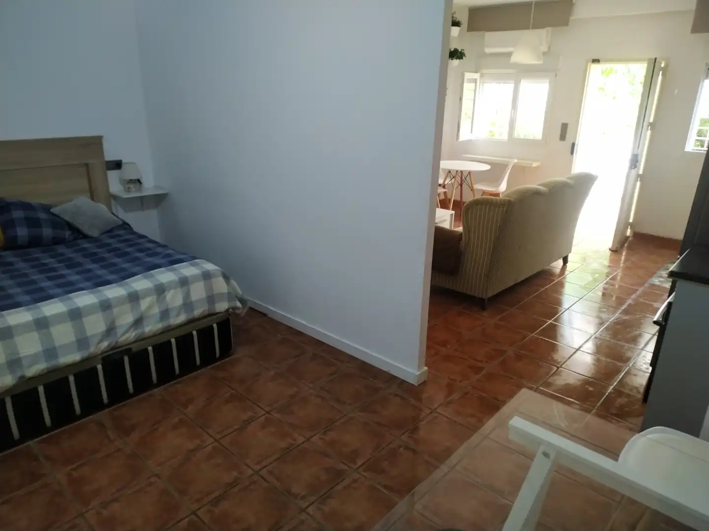 Apartament de lloguer a Calle Maestre Escuela, 35, El Brillante -El Naranjo - El Tablero Apartament de lloguer en Córdoba amb Aire condicionat, Jardí privat i Terrassa