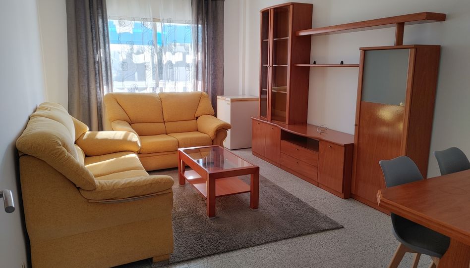 Piso de alquiler en Rúa Santo Graal, 85, A Piriganlla - Albeiros - Garabolos, Lugo Capital - imagen 1 Foto 1 de Piso de alquiler en Rúa Santo Graal, 85, A Piriganlla - Albeiros - Garabolos, Lugo Capital