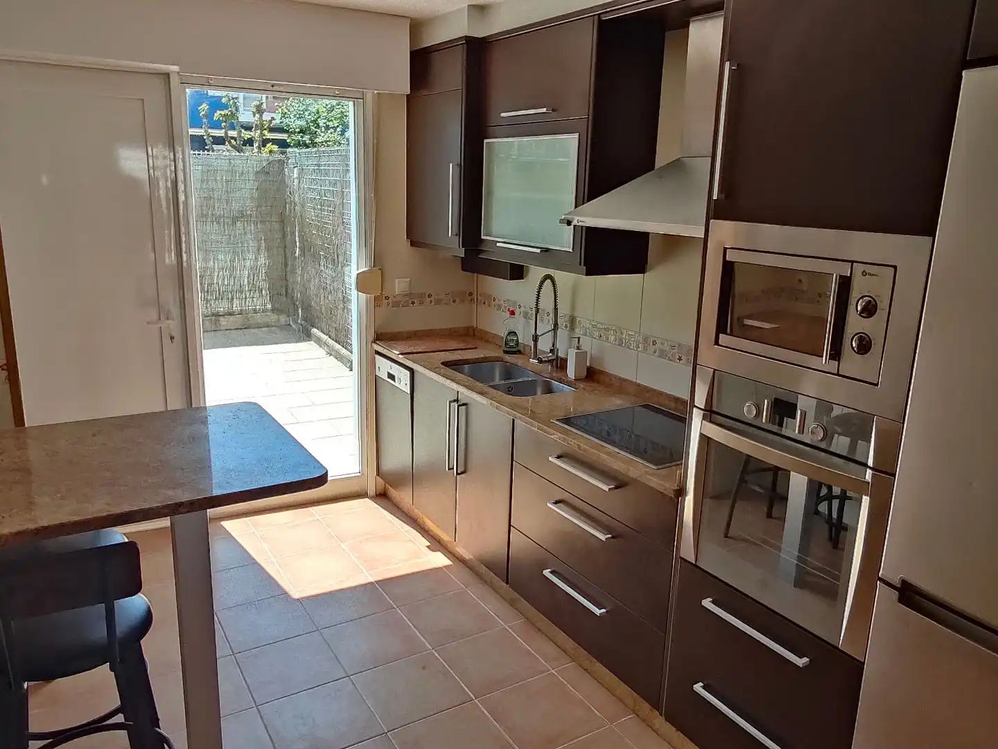 Flat for sale in Rúa Veiga de Abaixo, 41, O Pereiro de Aguiar Kitchen of Flat for sale in O Pereiro de Aguiar with Heating, Private garden and Parquet flooring