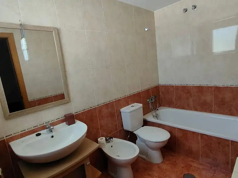 Flat for sale in Rúa Veiga de Abaixo, 41, O Pereiro de Aguiar Bathroom of Flat for sale in O Pereiro de Aguiar with Heating, Private garden and Parquet flooring