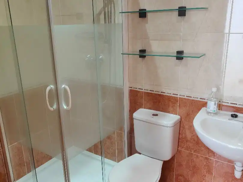 Flat for sale in Rúa Veiga de Abaixo, 41, O Pereiro de Aguiar Bathroom of Flat for sale in O Pereiro de Aguiar with Heating, Private garden and Parquet flooring