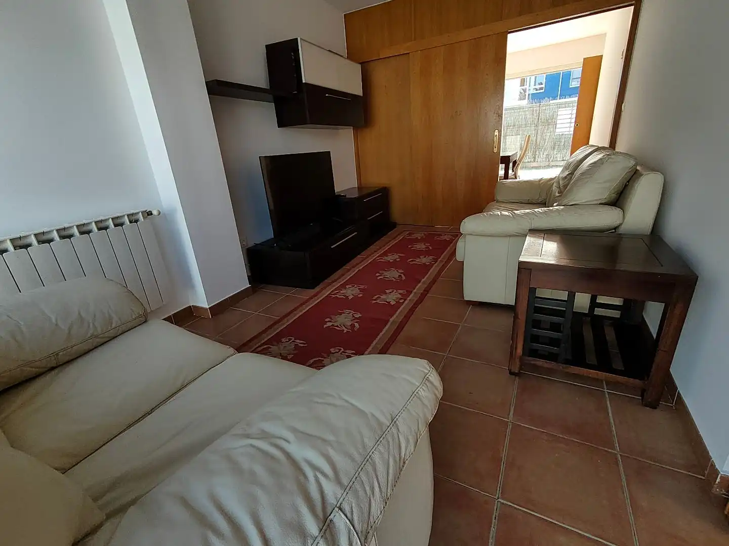 Flat for sale in Rúa Veiga de Abaixo, 41, O Pereiro de Aguiar Living room of Flat for sale in O Pereiro de Aguiar with Heating, Private garden and Parquet flooring
