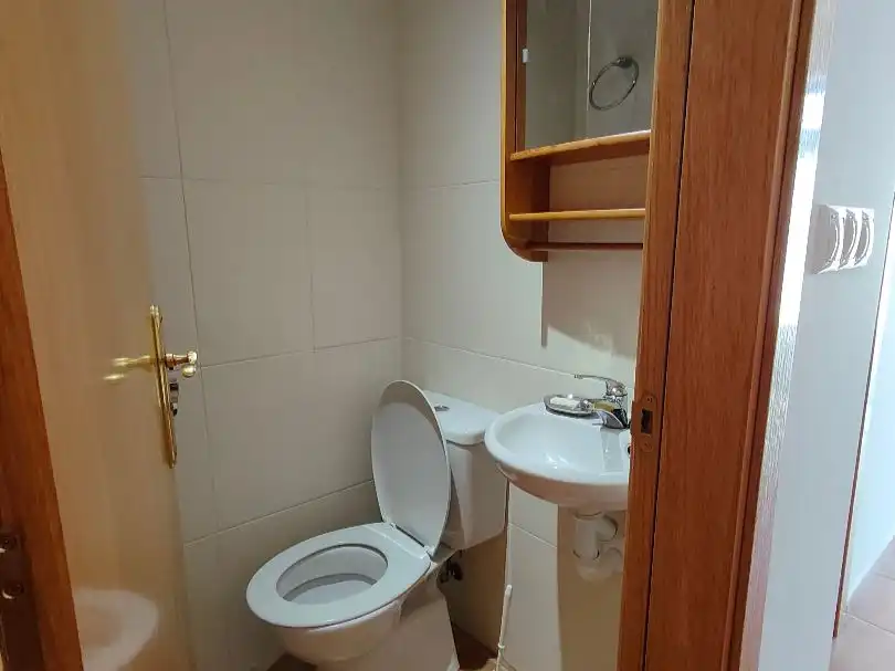Flat for sale in Rúa Veiga de Abaixo, 41, O Pereiro de Aguiar Bathroom of Flat for sale in O Pereiro de Aguiar with Heating, Private garden and Parquet flooring