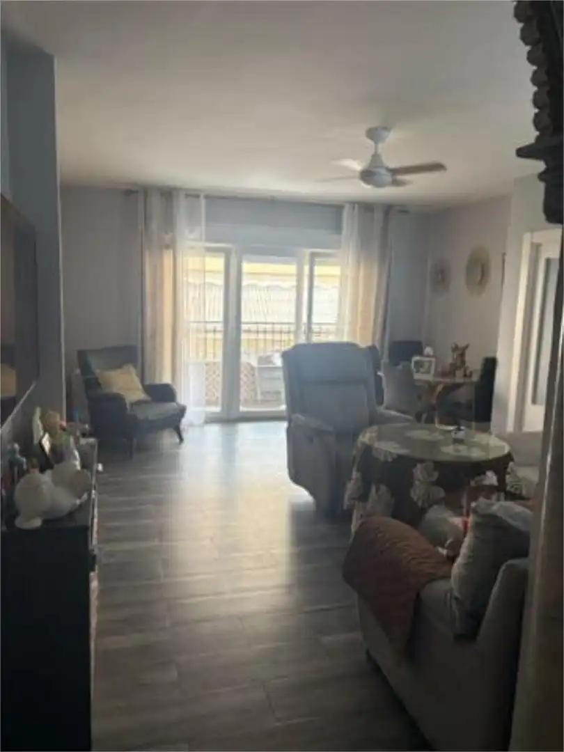 Living room of Flat for sale in Albuñol