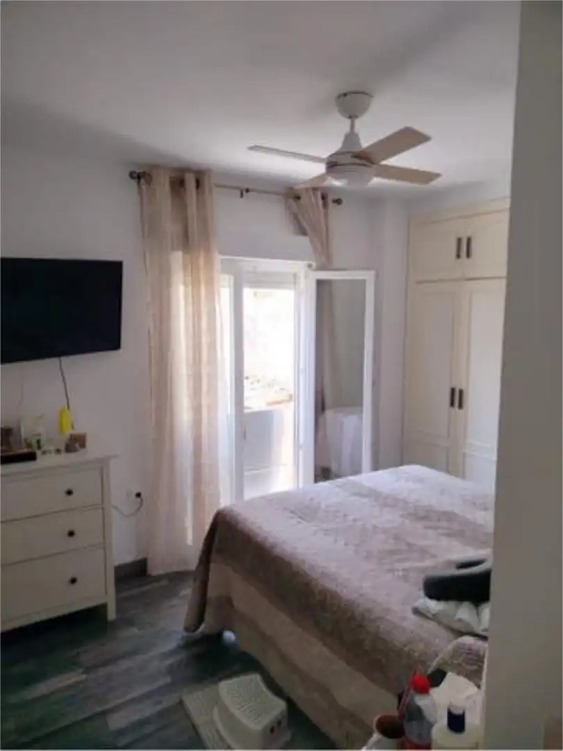 Bedroom of Flat for sale in Albuñol