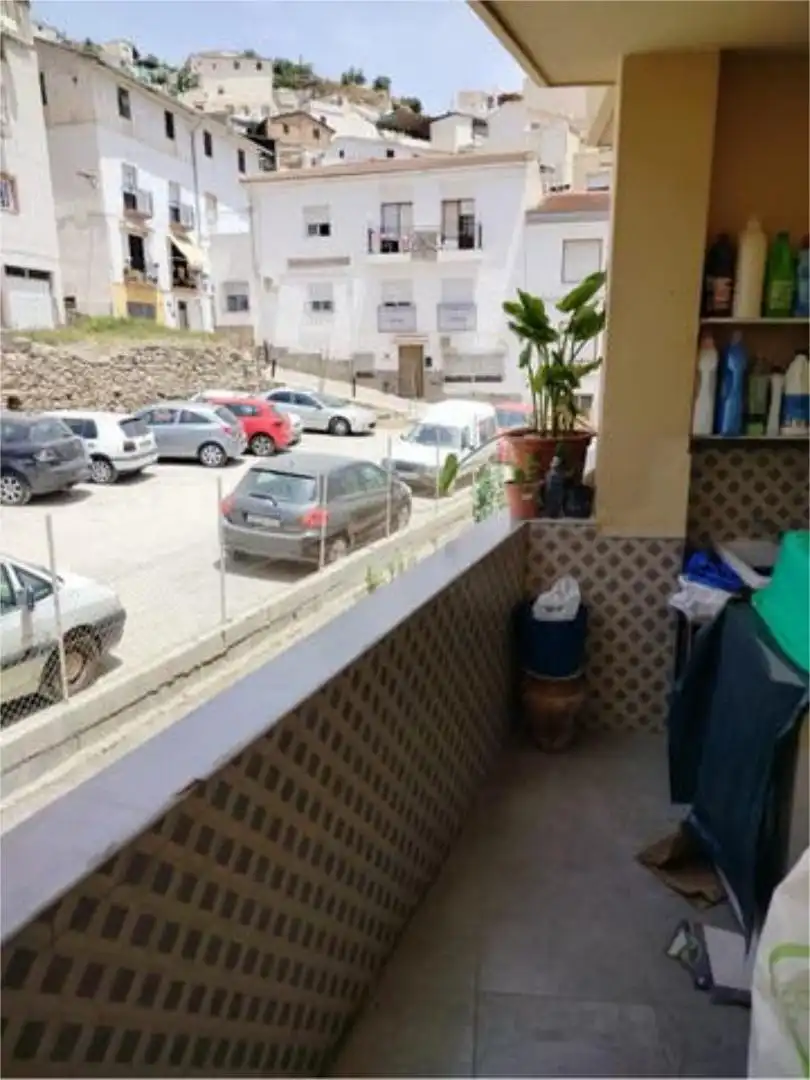 Balcony of Flat for sale in Albuñol