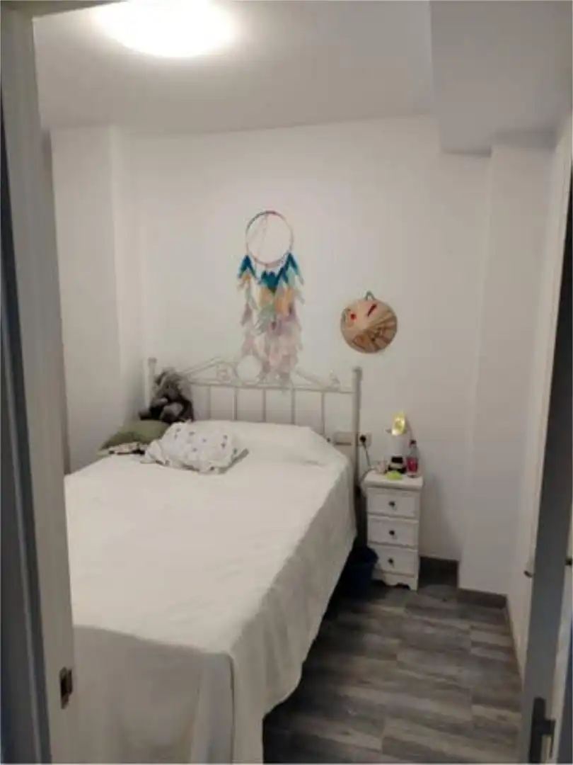 Bedroom of Flat for sale in Albuñol