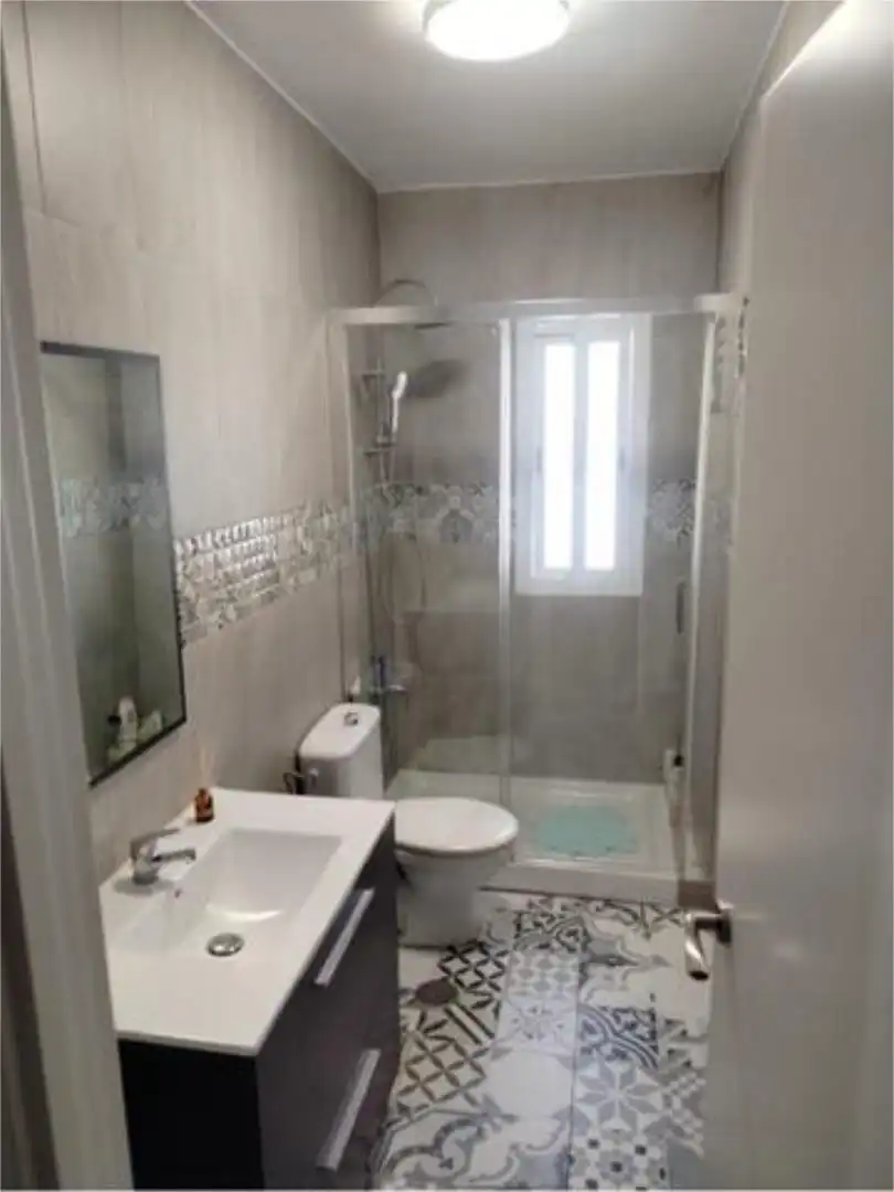 Bathroom of Flat for sale in Albuñol