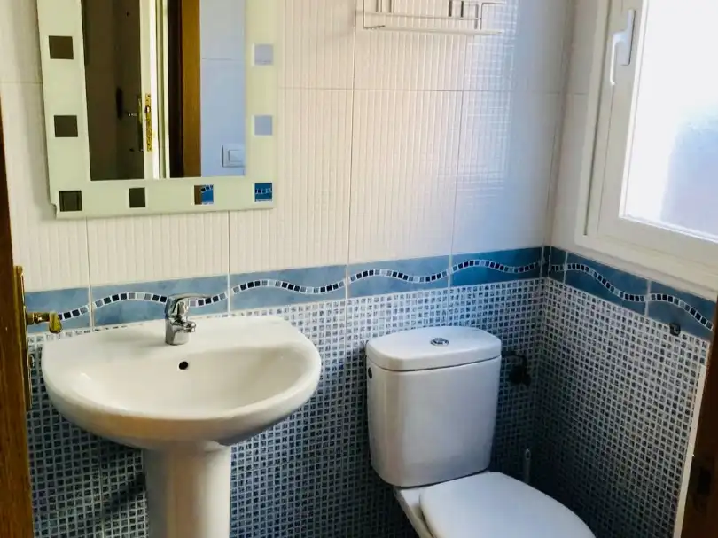 Casa o chalet en venta en Calle Don Quijote de la Mancha, 19, La Muela Baño de Casa o chalet en venta en La Muela con Terraza