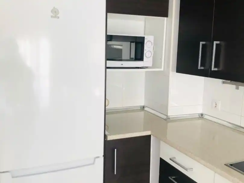 Casa o chalet en venta en Calle Don Quijote de la Mancha, 19, La Muela Cocina de Casa o chalet en venta en La Muela con Terraza