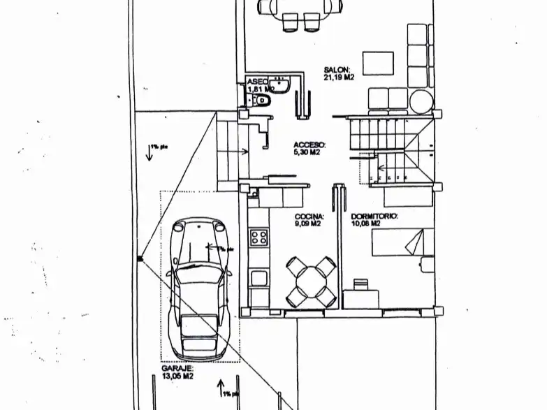 Casa o chalet en venta en Calle Don Quijote de la Mancha, 19, La Muela Casa o chalet en venta en La Muela con Terraza