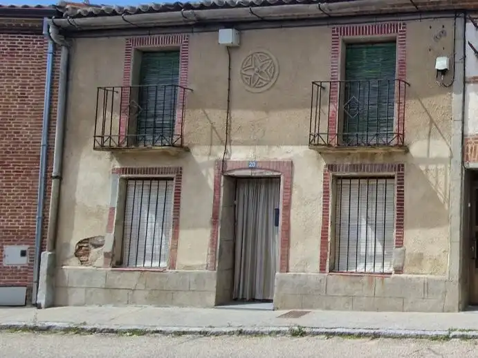 Piso en venta en Mayor, 22, Paradinas de San Juan Vista exterior de Piso en venta en Paradinas de San Juan