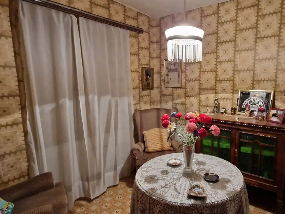 Piso en venta en Mayor, 22, Paradinas de San Juan Comedor de Piso en venta en Paradinas de San Juan