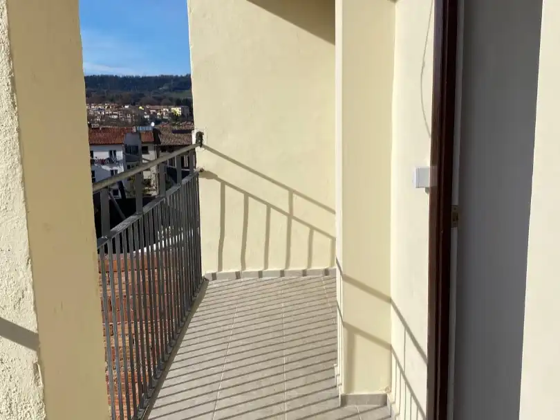 Flat for rent in Carrer de Berga, 58, Sant Quirze de Besora Balcony of Flat for rent in Sant Quirze de Besora with Heating, Private garden and Parquet flooring