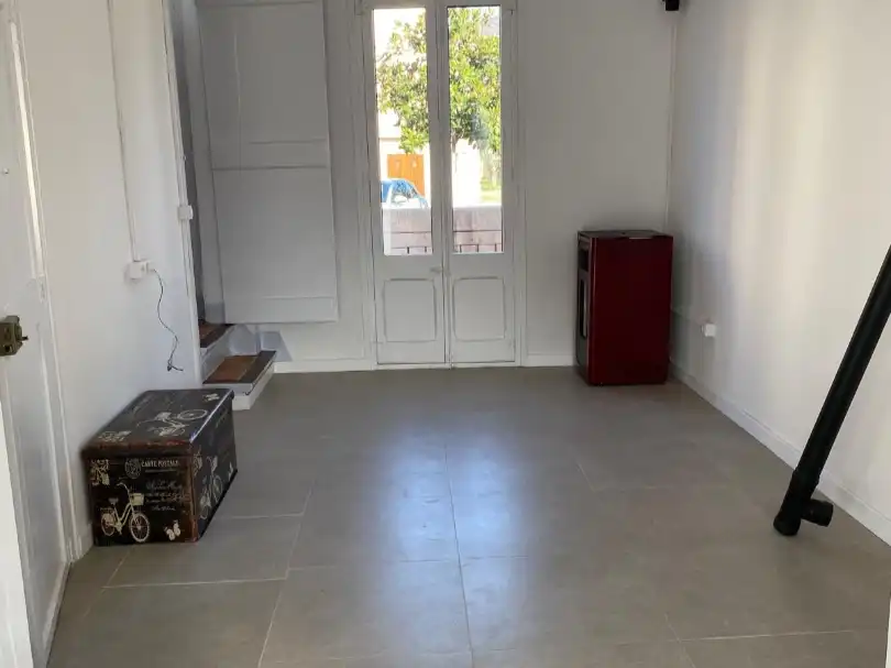 Flat for rent in Carrer de Berga, 58, Sant Quirze de Besora Flat for rent in Sant Quirze de Besora with Heating, Private garden and Parquet flooring
