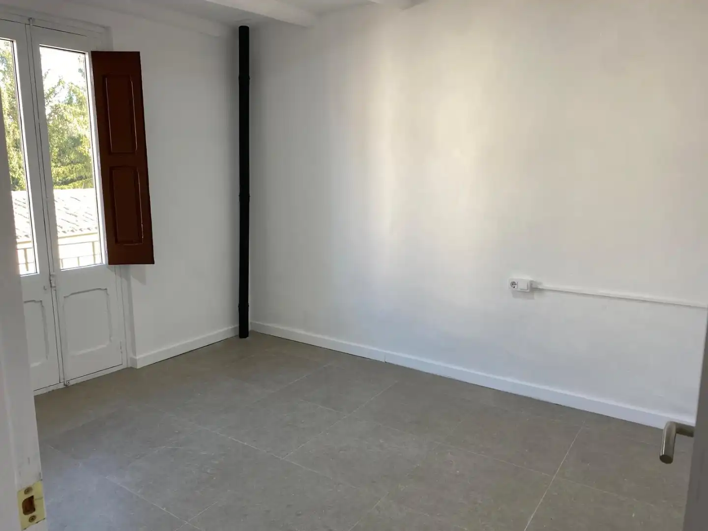 Flat for rent in Carrer de Berga, 58, Sant Quirze de Besora Flat for rent in Sant Quirze de Besora with Heating, Private garden and Parquet flooring